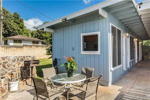 Aloha Wahiawa Hotel Екстериор снимка