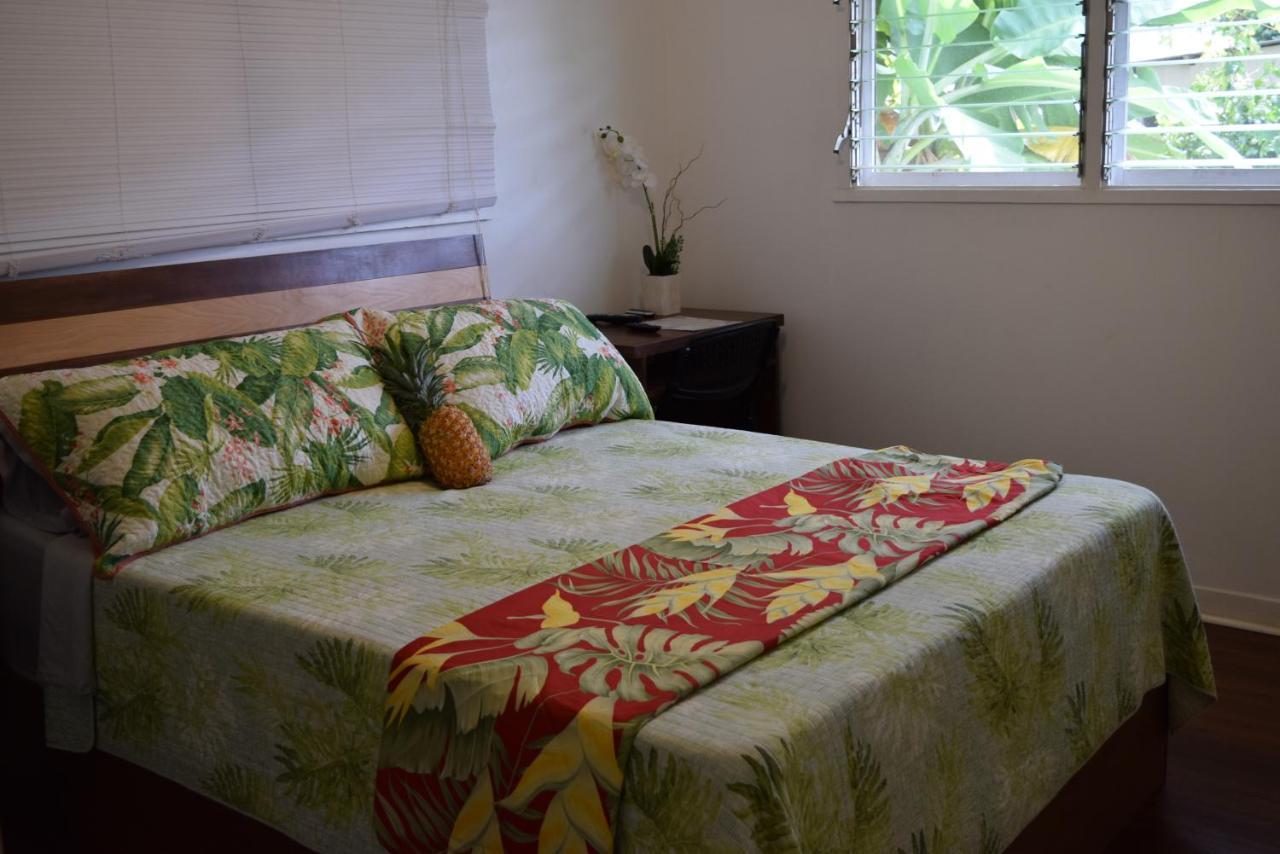 Aloha Wahiawa Hotel Екстериор снимка