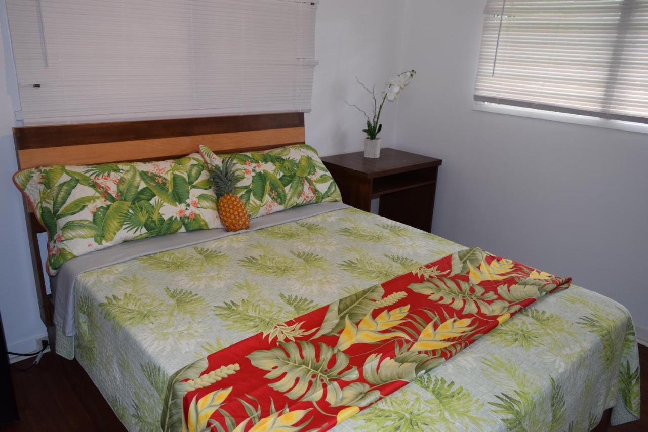 Aloha Wahiawa Hotel Екстериор снимка