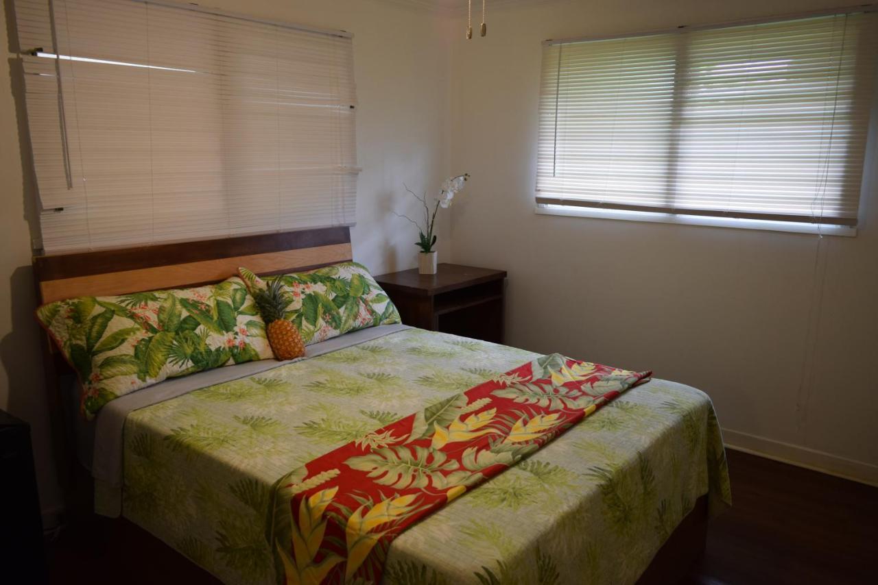 Aloha Wahiawa Hotel Екстериор снимка