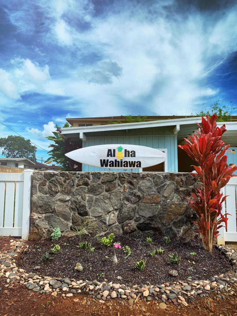 Aloha Wahiawa Hotel Екстериор снимка